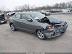 2013 Acura Ilx Hybrid 1.5l Gray vin: 19VDE3F76DE300740