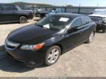 2013 Acura Ilx Hybrid 1.5l Black vin: 19VDE3F76DE301256