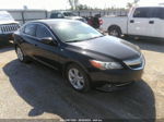 2013 Acura Ilx Hybrid 1.5l Black vin: 19VDE3F76DE301256