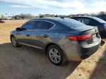 2013 Acura Ilx Hybrid Tech Серебряный vin: 19VDE3F77DE300665