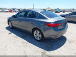 2013 Acura Ilx Hybrid 1.5l Gray vin: 19VDE3F77DE301010