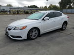 2013 Acura Ilx Hybrid Tech Белый vin: 19VDE3F7XDE302491