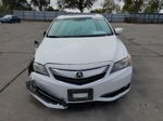 2013 Acura Ilx Hybrid Tech Белый vin: 19VDE3F7XDE302491