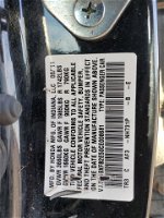 2012 Honda Civic Lx Black vin: 19XFB2E50CE008681