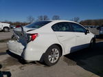 2012 Honda Civic Lx White vin: 19XFB2E50CE034665