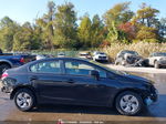 2014 Honda Civic Sedan Lx Черный vin: 19XFB2E58EE026557