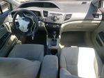 2012 Honda Civic Lx Серебряный vin: 19XFB2F50CE094704