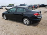 2013 Honda Civic Lx Черный vin: 19XFB2F50DE072896