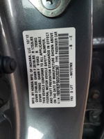 2013 Honda Civic Lx Gray vin: 19XFB2F50DE202367