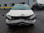 2013 Honda Civic Lx White vin: 19XFB2F50DE223154