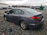 2013 Honda Civic Lx Charcoal vin: 19XFB2F50DE225972