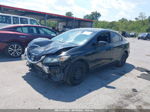 2014 Honda Civic Lx Black vin: 19XFB2F50EE003434