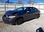 2014 Honda Civic Lx Серый vin: 19XFB2F50EE006608