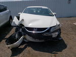 2014 Honda Civic Lx White vin: 19XFB2F50EE226802