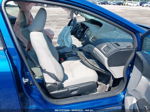 2014 Honda Civic Sedan Lx Синий vin: 19XFB2F50EE229876