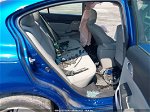 2014 Honda Civic Sedan Lx Blue vin: 19XFB2F50EE229876
