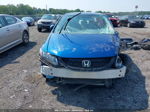 2014 Honda Civic Sedan Lx Синий vin: 19XFB2F50EE229876