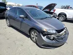 2014 Honda Civic Lx Gray vin: 19XFB2F50EE240828