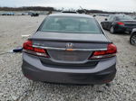 2015 Honda Civic Lx Charcoal vin: 19XFB2F50FE097820