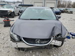 2015 Honda Civic Lx Charcoal vin: 19XFB2F50FE097820