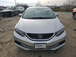 2015 Honda Civic Lx Silver vin: 19XFB2F50FE110016