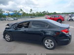 2015 Honda Civic Lx Черный vin: 19XFB2F50FE110467