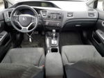 2015 Honda Civic Lx Черный vin: 19XFB2F50FE227188