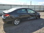 2015 Honda Civic Lx Black vin: 19XFB2F50FE269764