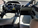 2012 Honda Civic Lx Серебряный vin: 19XFB2F51CE016111