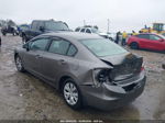 2012 Honda Civic Lx Серый vin: 19XFB2F51CE065194