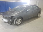 2012 Honda Civic Lx Серый vin: 19XFB2F51CE066247