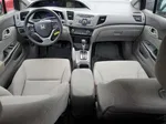 2012 Honda Civic Lx Серый vin: 19XFB2F51CE066247