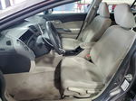 2012 Honda Civic Lx Серый vin: 19XFB2F51CE070377