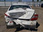 2012 Honda Civic Lx Белый vin: 19XFB2F51CE343656