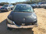 2013 Honda Civic Lx Black vin: 19XFB2F51DE006678