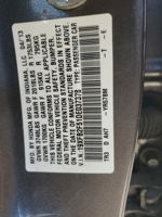 2013 Honda Civic Lx Gray vin: 19XFB2F51DE037378