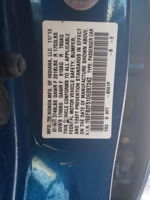 2013 Honda Civic Lx Blue vin: 19XFB2F51DE097242