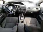 2013 Honda Civic Lx Серый vin: 19XFB2F51DE219727