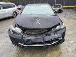 2013 Honda Civic Lx Черный vin: 19XFB2F51DE244997