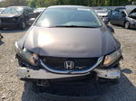 2013 Honda Civic Lx Gray vin: 19XFB2F51DE262786