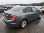 2013 Honda Civic Lx Серый vin: 19XFB2F51DE283914