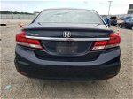 2014 Honda Civic Lx Black vin: 19XFB2F51EE211127