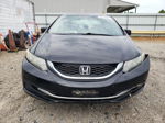 2014 Honda Civic Lx Black vin: 19XFB2F51EE211127