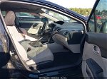 2014 Honda Civic Sedan Lx Черный vin: 19XFB2F51EE228266