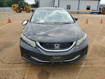 2015 Honda Civic Lx Черный vin: 19XFB2F51FE090438