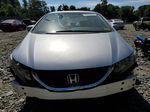 2015 Honda Civic Lx Silver vin: 19XFB2F51FE111174