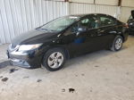 2015 Honda Civic Lx Черный vin: 19XFB2F51FE245912