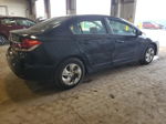 2015 Honda Civic Lx Черный vin: 19XFB2F51FE245912