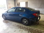 2012 Honda Civic Lx Синий vin: 19XFB2F52CE043107