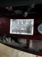 2012 Honda Civic Lx Burgundy vin: 19XFB2F52CE047576